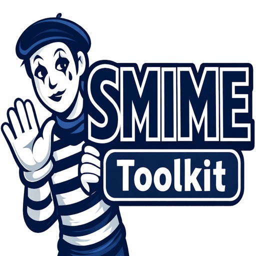 SMIME Toolkit app icon